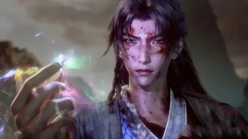 Beyond Time's Gaze: The Glitch That Shattered Godly Hierarchy