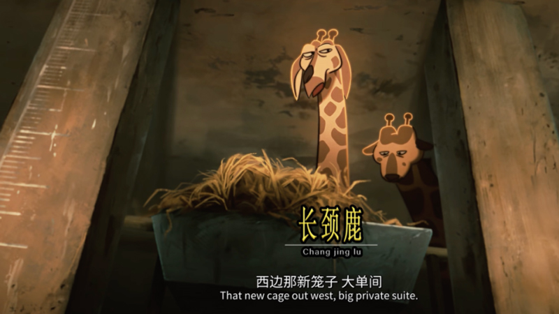 Beyond the Bars: Which Cage Do You Call Home?