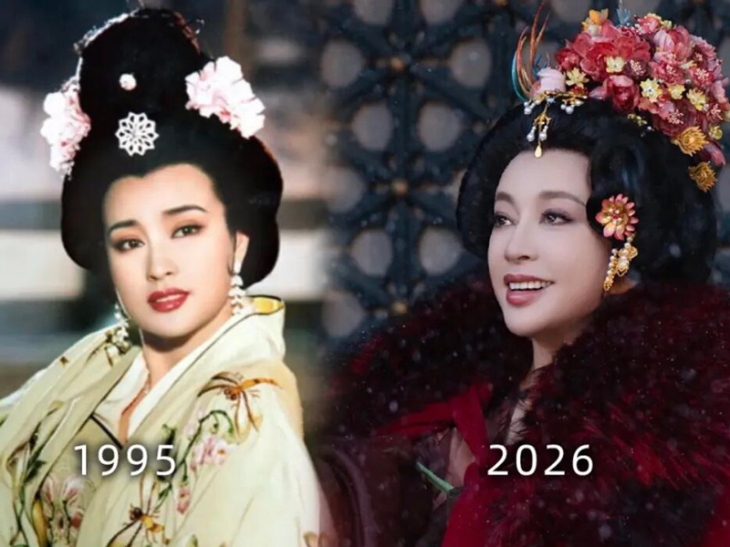 Can a 75-Year-Old Truly Play a Young Empress?