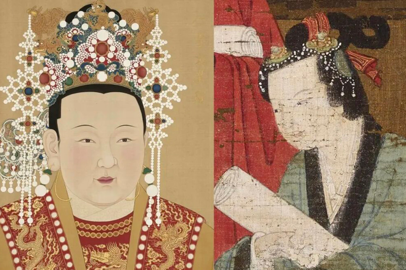 Can a 75-Year-Old Truly Play a Young Empress?