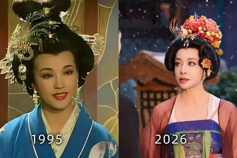 Can a 75-Year-Old Truly Play a Young Empress?