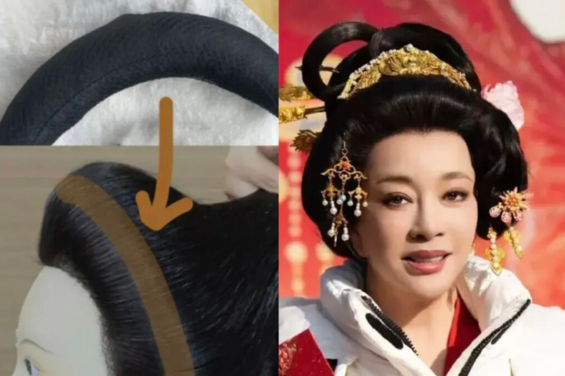 Can a 75-Year-Old Truly Play a Young Empress?