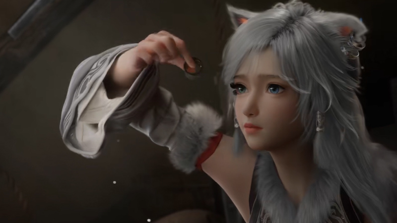 Cang Kun Ruins: Han Li’s 4 Crimson Jade Treasures