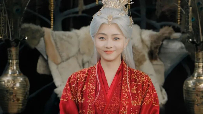 Cang Long and Hong Ye’s Epic Bond in The Unclouded Soul