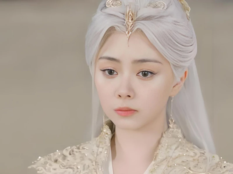 Cang Long and Hong Ye’s Epic Bond in The Unclouded Soul