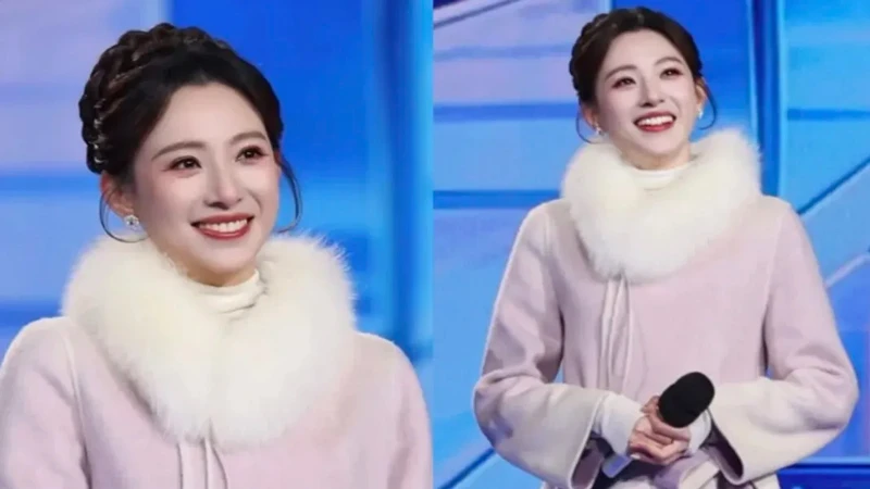 China’s Coziest Gala? The Surprising Star Accessory