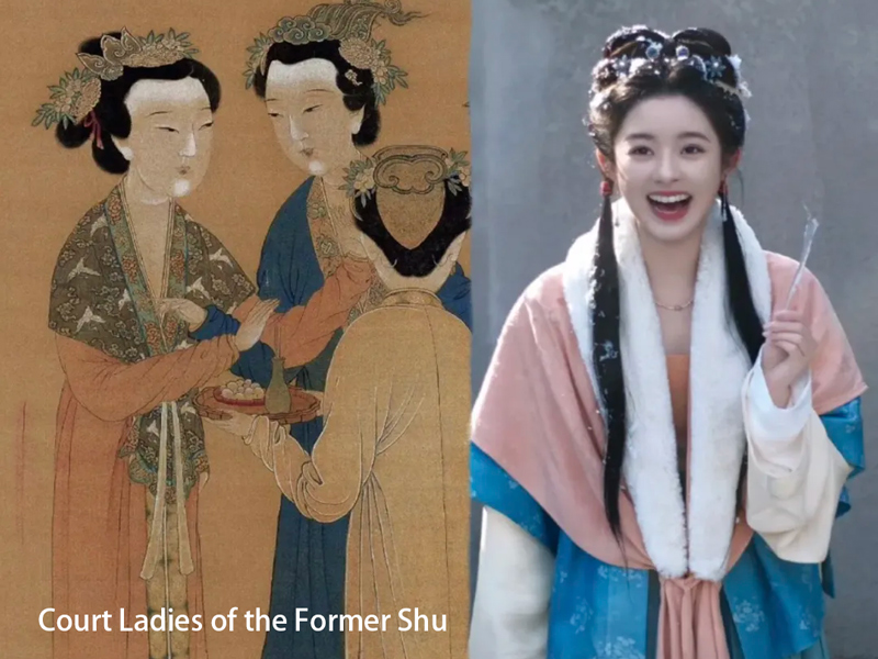 China’s Coziest Gala? The Surprising Star Accessory