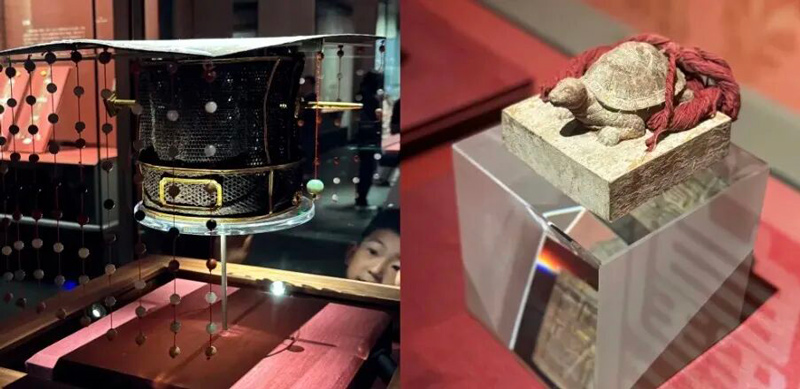 Decoding Ming Dynasty Robes in Etiquette China