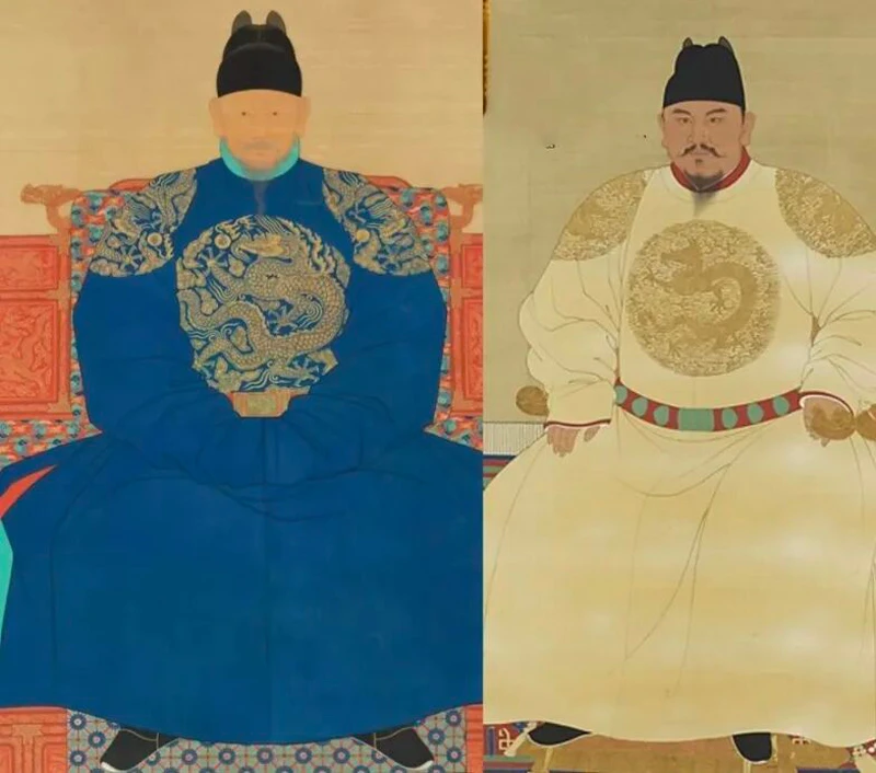 Decoding Ming Dynasty Robes in Etiquette China
