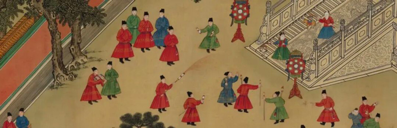 Decoding Ming Dynasty Robes in Etiquette China