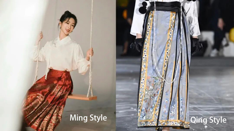 Decoding Ming & Qing Dynasty Mamianqun