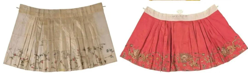 Decoding Ming & Qing Dynasty Mamianqun