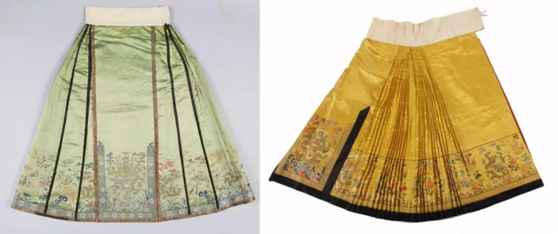 Decoding Ming & Qing Dynasty Mamianqun