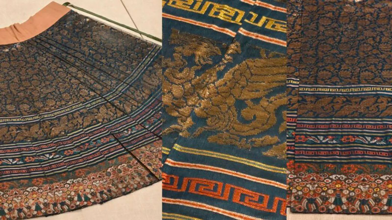 Decoding Ming & Qing Dynasty Mamianqun