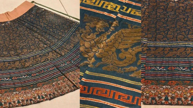 Decoding Ming & Qing Dynasty Mamianqun