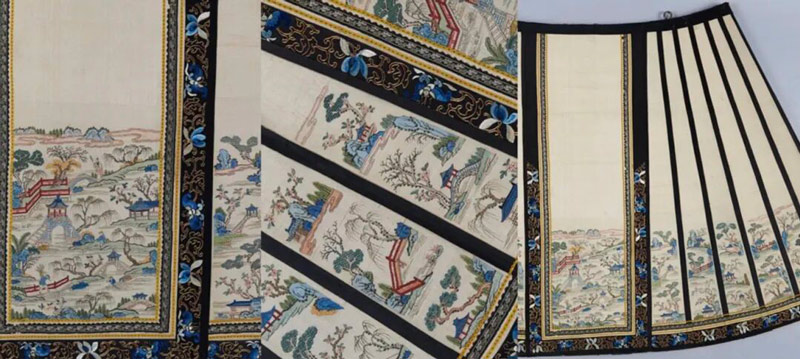 Decoding Ming & Qing Dynasty Mamianqun