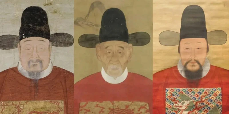 Did Ming Officials Really Wear Jeweled Hats?