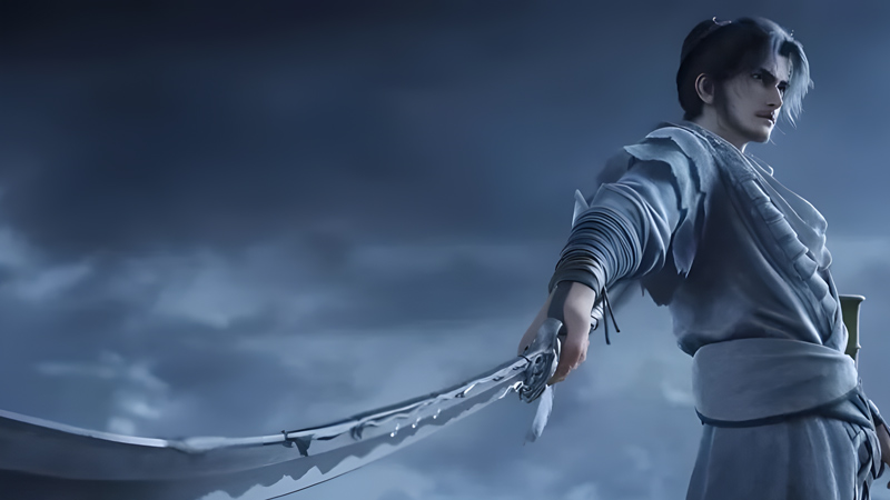 Did a Single Sword Strike Just Change Chinese Animation Forever?