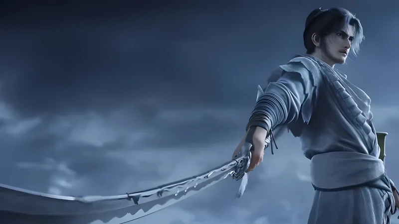 Did a Single Sword Strike Just Change Chinese Animation Forever?