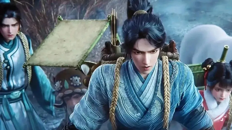 Ghost Finds Peace as Lie Unravels in Sword of Coming 2?