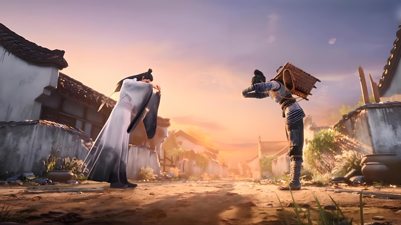 Ghost Finds Peace as Lie Unravels in Sword of Coming 2?