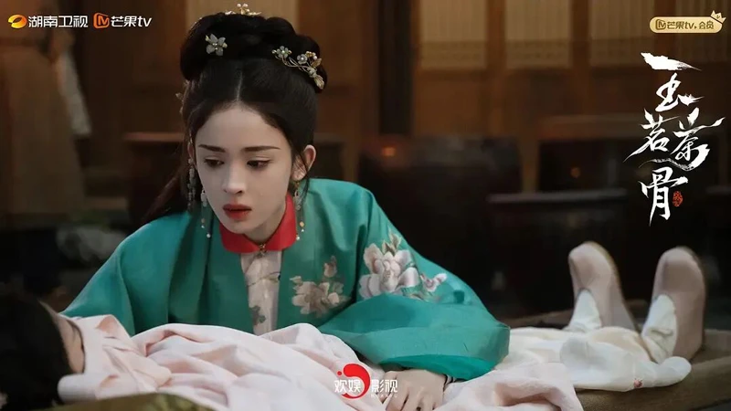 Glory: Family Sorrow Behind Rong Shanbao’s Protection?