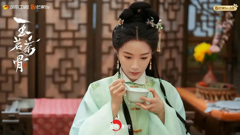 Glory: Family Sorrow Behind Rong Shanbao’s Protection?