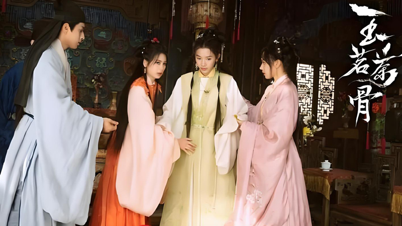 Glory: The Blind Sister Outmaneuvers Rong Mansion