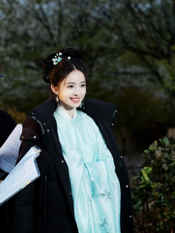 Glory: The Blind Sister Outmaneuvers Rong Mansion