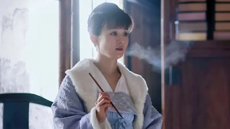 Hairstyle Codes in The Story of Minglan
