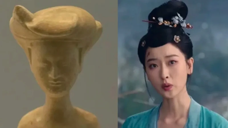 Has Strange Chronicles of Tang Uncovered a Lost Fashion Trend?
