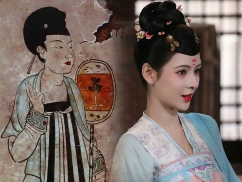 Has Strange Chronicles of Tang Uncovered a Lost Fashion Trend?
