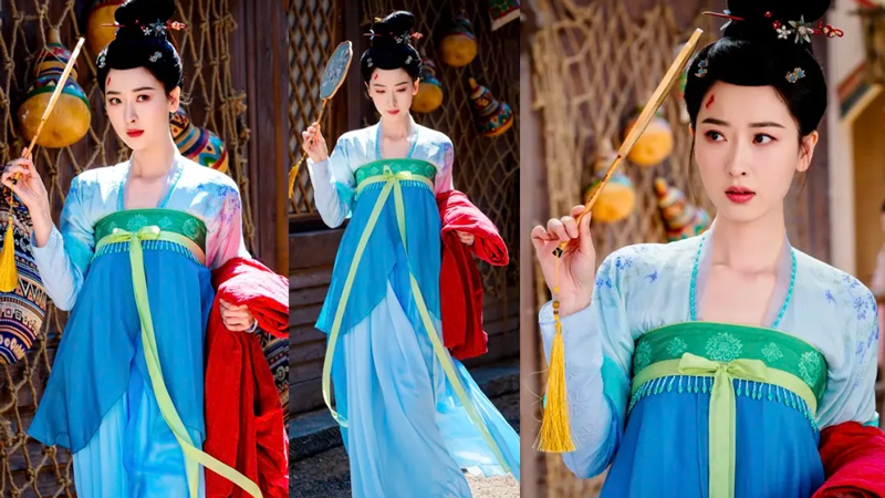 Has Strange Chronicles of Tang Uncovered a Lost Fashion Trend?