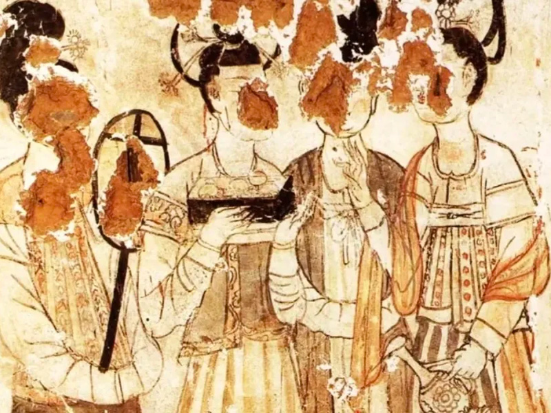 Has Strange Chronicles of Tang Uncovered a Lost Fashion Trend?