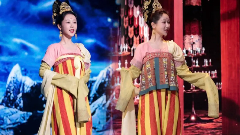 Has Strange Chronicles of Tang Uncovered a Lost Fashion Trend?