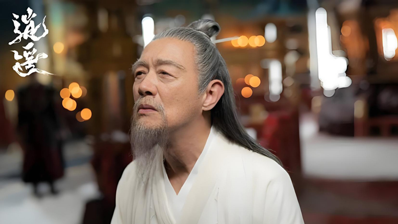 Hidden Agenda Behind Feiyu Guard’s Growth in The Unclouded Soul