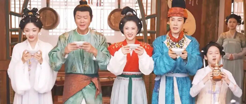 How Chinese New Year Wishes Worked Without Words