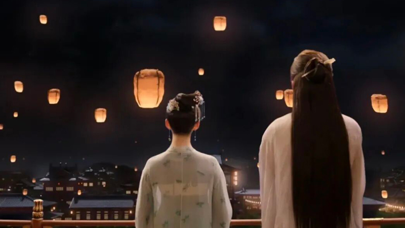 How Chinese New Year Wishes Worked Without Words