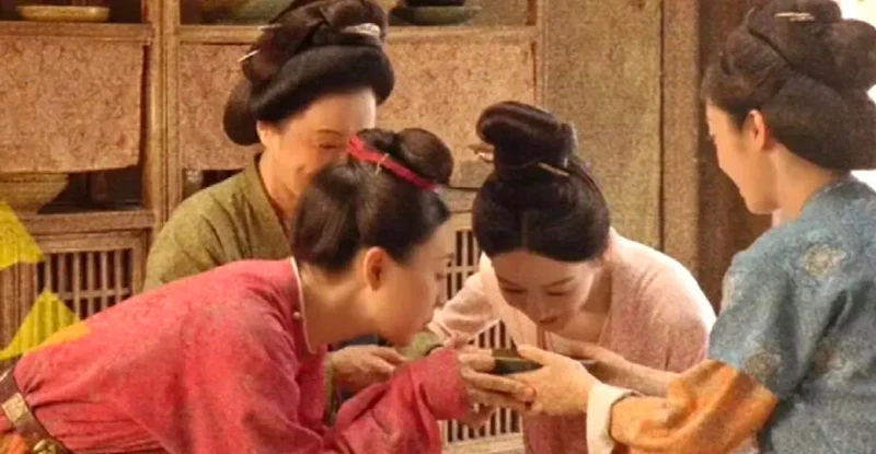 How Chinese New Year Wishes Worked Without Words