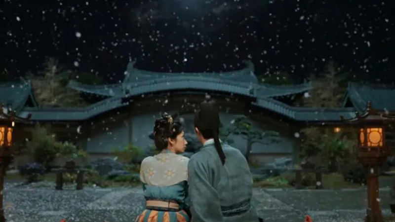 How Chinese New Year Wishes Worked Without Words