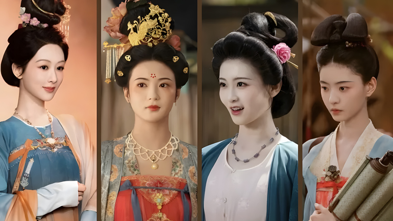 How Chinese Period Dramas Bring Traditional Clothing to Life