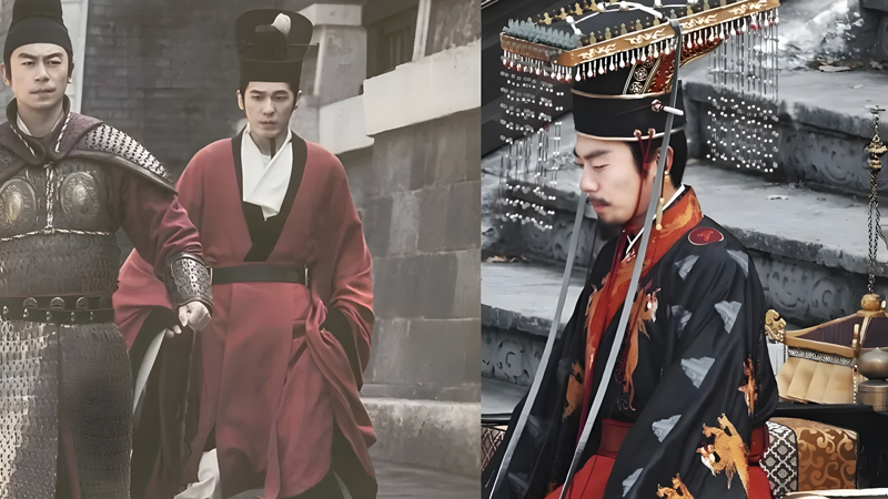 How Chinese Period Dramas Bring Traditional Clothing to Life