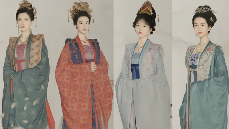 How Chinese Period Dramas Bring Traditional Clothing to Life
