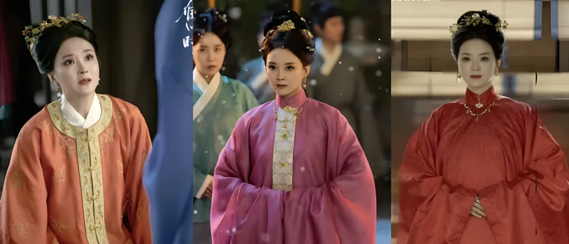How Chinese Period Dramas Bring Traditional Clothing to Life
