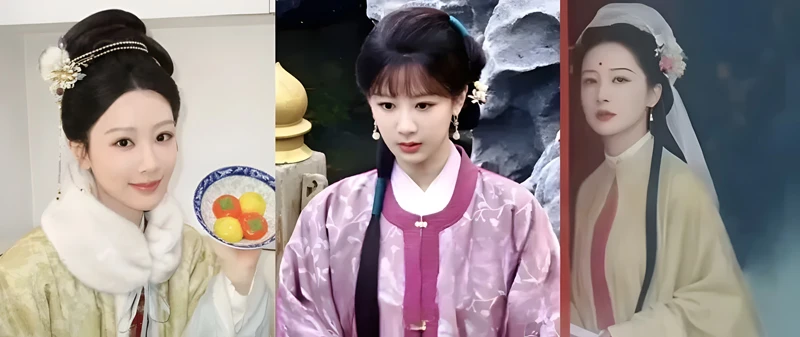 How Chinese Period Dramas Bring Traditional Clothing to Life