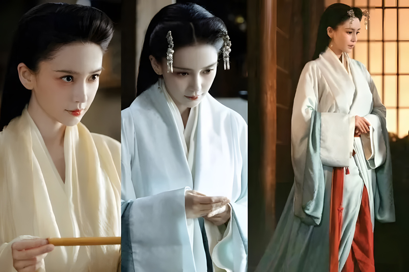 How Chinese Period Dramas Bring Traditional Clothing to Life