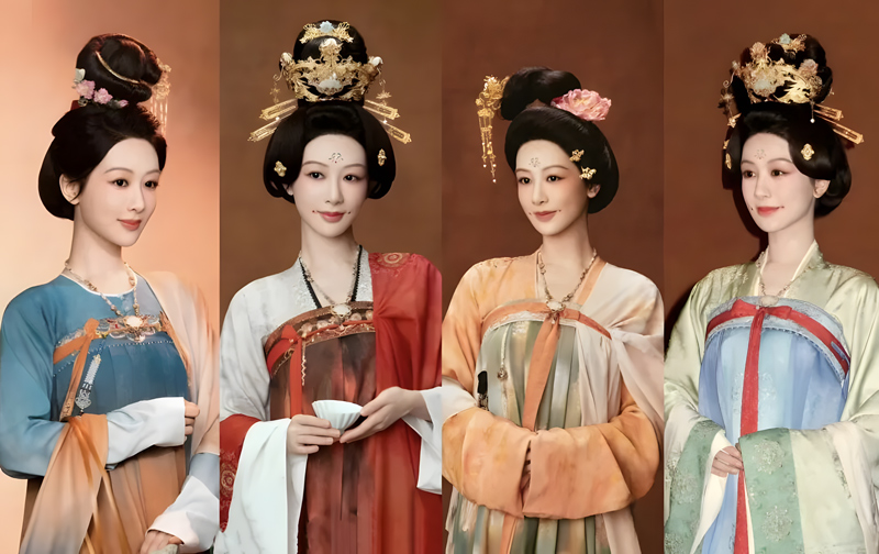 How Chinese Period Dramas Bring Traditional Clothing to Life
