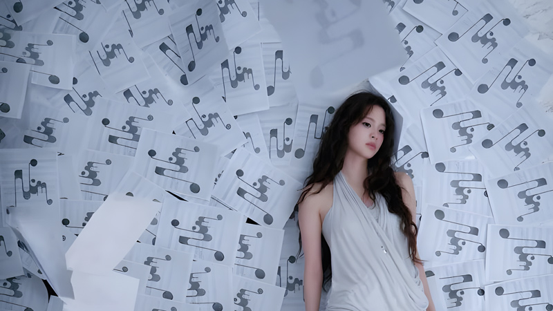 How Did Ouyang Nana Master the Art of Effortless Chic?