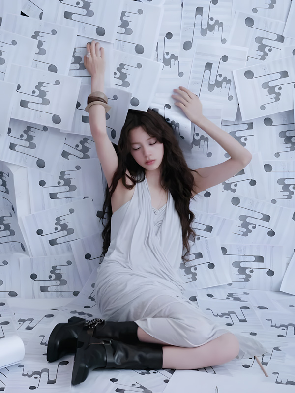 How Did Ouyang Nana Master the Art of Effortless Chic?