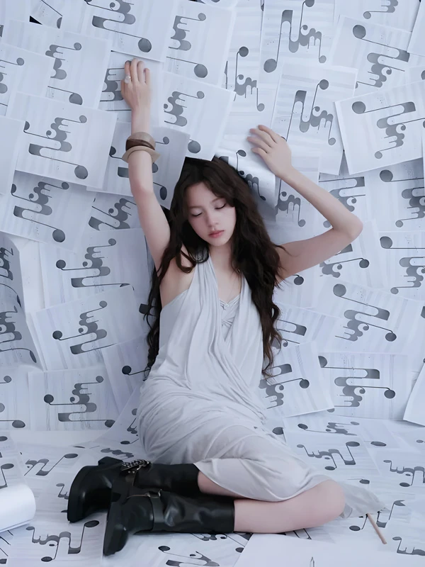 How Did Ouyang Nana Master the Art of Effortless Chic?